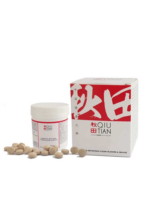 DAN ZHI XIAO YAO TRADITIONAL 100 COMPRESSE - Farmacia Murachelli Di Putelli dr. Giovanni