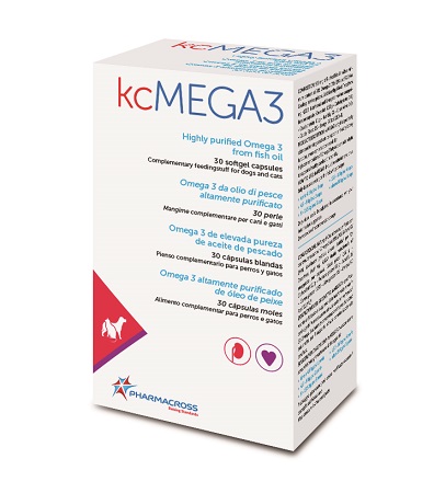 KCMEGA3 OMEGA3 DA OLIO DI PESCE 30 PERLE - Farmacia Murachelli Di Putelli dr. Giovanni