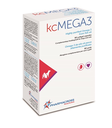 KCMEGA3 OMEGA3 DA OLIO DI PESCE 30 PERLE - Farmacia Murachelli Di Putelli dr. Giovanni