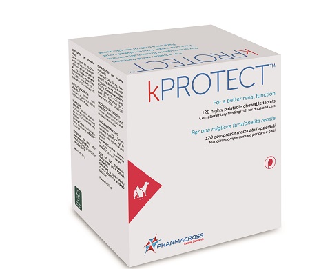 KPROTECT 120 COMPRESSE MASTICABILI - Farmacia Murachelli Di Putelli dr. Giovanni