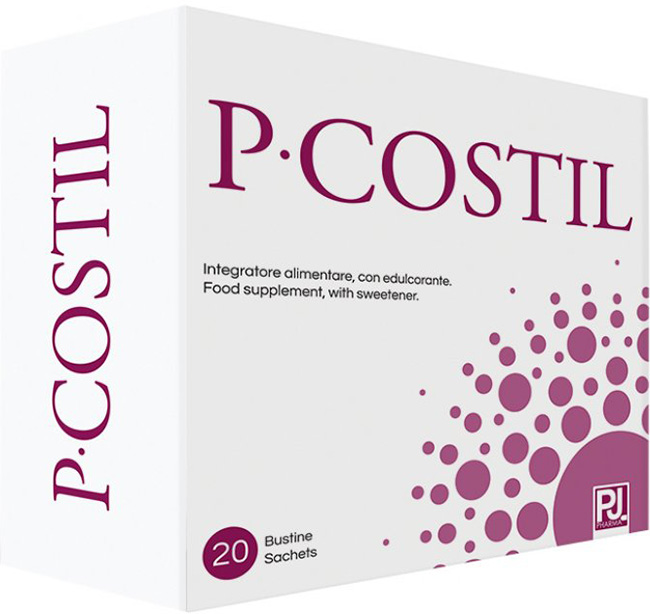 P COSTIL 20 BUSTINE - Farmacia Murachelli Di Putelli dr. Giovanni