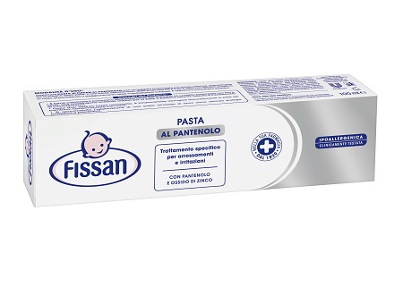 FISSAN PASTA PANTENOLO 100 ML - Farmacia Murachelli Di Putelli dr. Giovanni