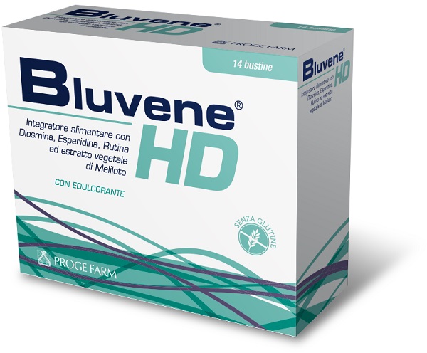 BLUVENE HD 14 BUSTINE - Farmacia Murachelli Di Putelli dr. Giovanni