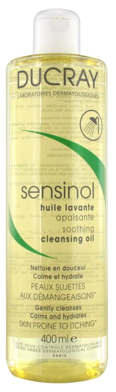 SENSINOL OLIO DETERGENTE CORPO 400 ML - Farmacia Murachelli Di Putelli dr. Giovanni