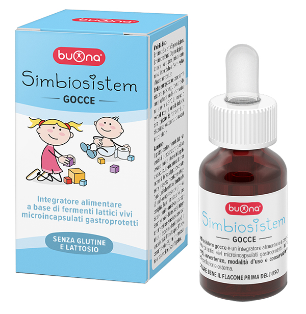 SIMBIOSISTEM GOCCE 10 ML - Farmacia Murachelli Di Putelli dr. Giovanni