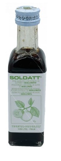 SOLDATT BERGAMOTTO 100 ML - Farmacia Murachelli Di Putelli dr. Giovanni