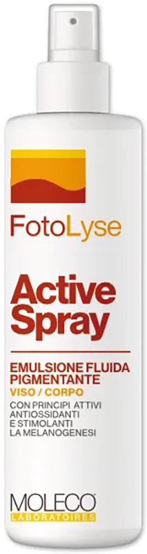 FOTOLYSE ACTIVE SPRAY 200 ML - Farmacia Murachelli Di Putelli dr. Giovanni