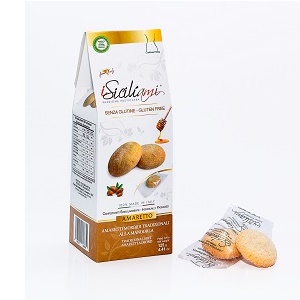 ISICILIAMI AMARETTO 125 G - Farmacia Murachelli Di Putelli dr. Giovanni