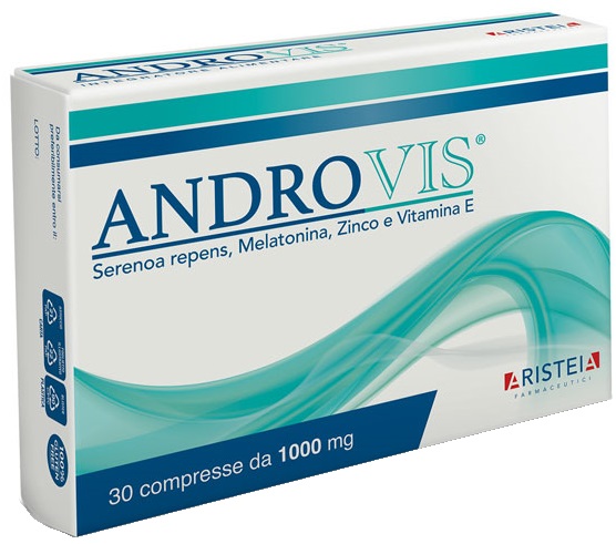 ANDROVIS 30 COMPRESSE - Farmacia Murachelli Di Putelli dr. Giovanni