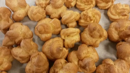 FACCIAMO FESTA BIGNE VUOTI DA RIEMPIRE 200 G - Farmacia Murachelli Di Putelli dr. Giovanni