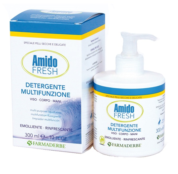 AMIDO FRESH DETERGENTE MULTIFUNZIONE 300 ML - Farmacia Murachelli Di Putelli dr. Giovanni