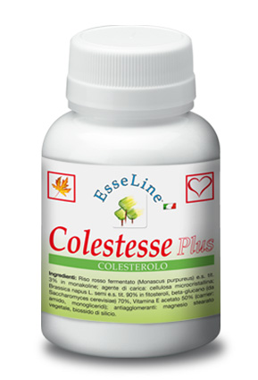 COLESTESSE PLUS 30 COMPRESSE - Farmacia Murachelli Di Putelli dr. Giovanni