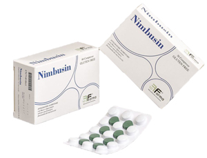 NIMBUSIN 60 COMPRESSE - Farmacia Murachelli Di Putelli dr. Giovanni