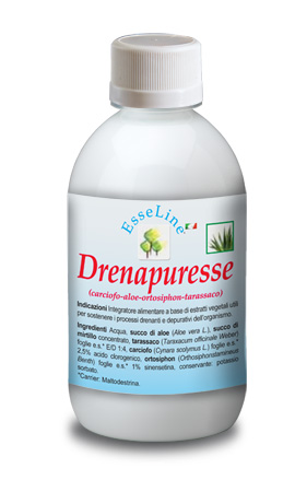 DRENAPURESSE 250 ML - Farmacia Murachelli Di Putelli dr. Giovanni