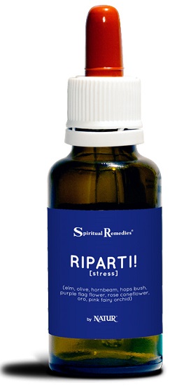 RIPARTI STRESS NATUR MIX 30 ML - Farmacia Murachelli Di Putelli dr. Giovanni