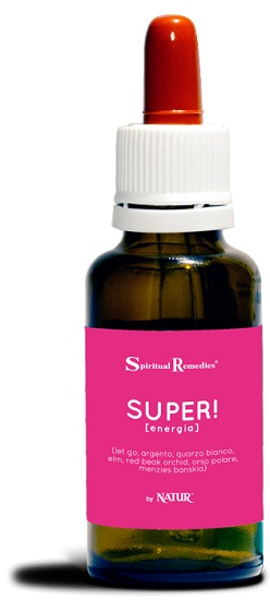 SUPER ENERGIA NATUR MIX 30 ML - Farmacia Murachelli Di Putelli dr. Giovanni