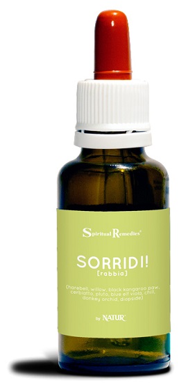 SORRIDI RABBIA NATUR MIX 30 ML - Farmacia Murachelli Di Putelli dr. Giovanni