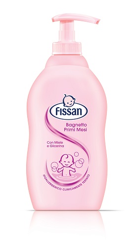 FISSAN BAGNO PRIMI MESI 400 ML - Farmacia Murachelli Di Putelli dr. Giovanni