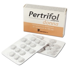 PERTRIFOL DONNA 30 COMPRESSE - Farmacia Murachelli Di Putelli dr. Giovanni