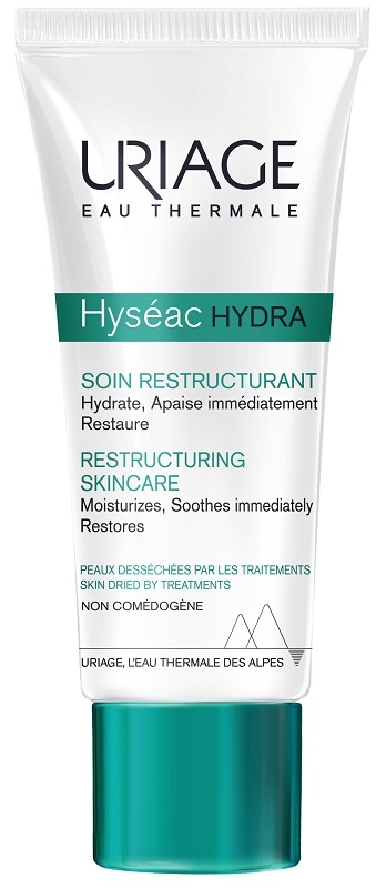 HYSEAC HYDRA CREMA TUBO 40 ML - Farmacia Murachelli Di Putelli dr. Giovanni