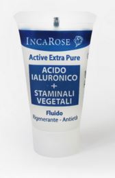 INCAROSE ACTIVE EXTRA PURE ACIDO IALURONICO + STAMINALI - Farmacia Murachelli Di Putelli dr. Giovanni