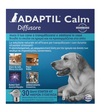 ADAPTIL CALM DIFFUSORE + RICARICA 48 ML - Farmacia Murachelli Di Putelli dr. Giovanni