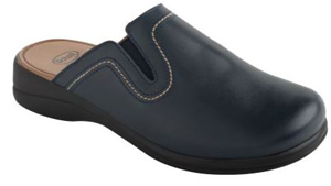 NEW TOFFEE LEATHER WOMEN BLUE 41 - Farmacia Murachelli Di Putelli dr. Giovanni