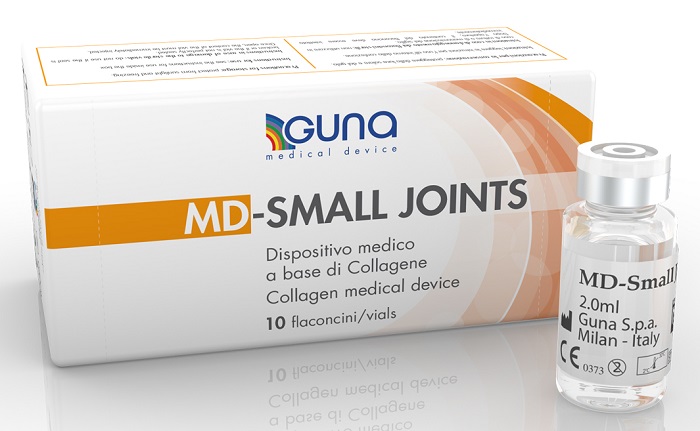 MD-SMALL JOINTS ITALIA 10 FLACONCINI INIETTABILI 2 ML - Farmacia Murachelli Di Putelli dr. Giovanni