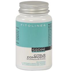 CITRUS COMPOSTO SODINI 70 CAPSULE 0,430 GRAMMI - Farmacia Murachelli Di Putelli dr. Giovanni