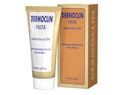 DERMOCLIN PASTA 10% 100 ML - Farmacia Murachelli Di Putelli dr. Giovanni