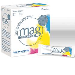 MAG GRANULATO OROSOLUBILE 20 BUSTINE - Farmacia Murachelli Di Putelli dr. Giovanni