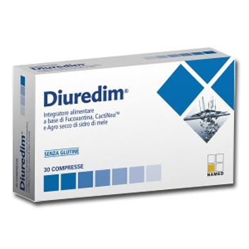 DIUREDIM 30 COMPRESSE - Farmacia Murachelli Di Putelli dr. Giovanni