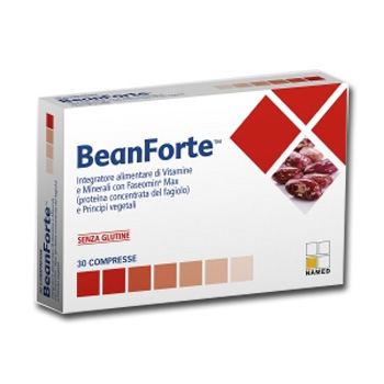 BEAN FORTE 30 COMPRESSE - Farmacia Murachelli Di Putelli dr. Giovanni