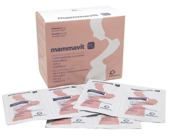 MAMMAVIT PL 30 BUSTINE DA 5 G - Farmacia Murachelli Di Putelli dr. Giovanni