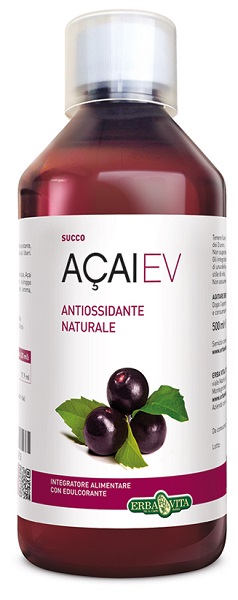 ACAI 500 ML - Farmacia Murachelli Di Putelli dr. Giovanni