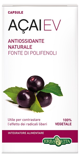 ACAI 45 CAPSULE - Farmacia Murachelli Di Putelli dr. Giovanni
