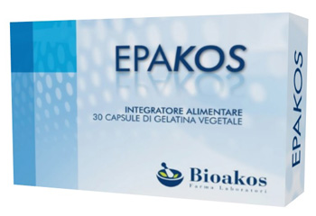 EPAKOS 30 CAPSULE 550 MG - Farmacia Murachelli Di Putelli dr. Giovanni
