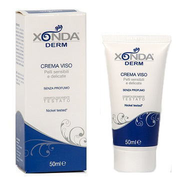 XONDA DERM CREMA PELLI SENSIBILI 75 ML - Farmacia Murachelli Di Putelli dr. Giovanni