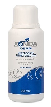 XONDA DERM DETERGENTE INTIMO 250 ML - Farmacia Murachelli Di Putelli dr. Giovanni