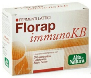 FLORAP IMMUNOKB 10 BUSTINE DA 3 G - Farmacia Murachelli Di Putelli dr. Giovanni