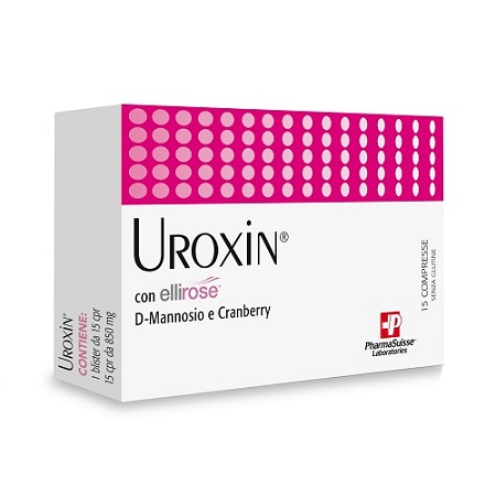 UROXIN 15 COMPRESSE - Farmacia Murachelli Di Putelli dr. Giovanni