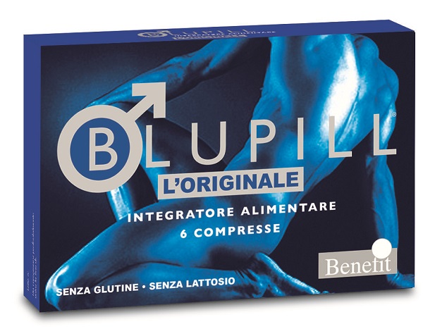 BLUPILL 6 COMPRESSE - Farmacia Murachelli Di Putelli dr. Giovanni