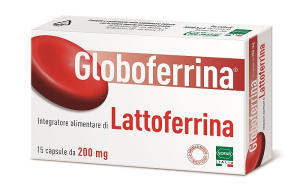 GLOBOFERRINA 15 CAPSULE - Farmacia Murachelli Di Putelli dr. Giovanni