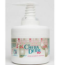 CHERADERM 10 CREMA CORPO 450 ML - Farmacia Murachelli Di Putelli dr. Giovanni