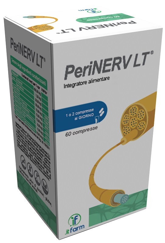 PERINERV LT 60 COMPRESSE DA 1200 MG - Farmacia Murachelli Di Putelli dr. Giovanni