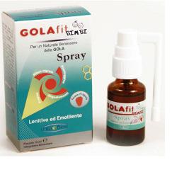 GOLAFIT BIMBI SPRAY 15 ML - Farmacia Murachelli Di Putelli dr. Giovanni
