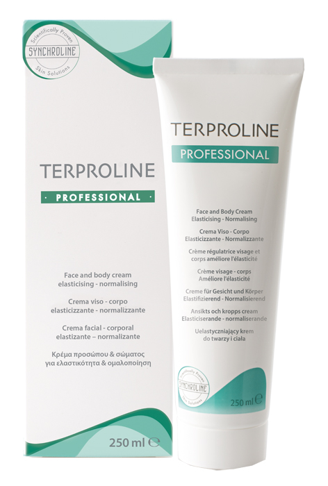TERPROLINE PROFESSIONAL 250 ML - Farmacia Murachelli Di Putelli dr. Giovanni