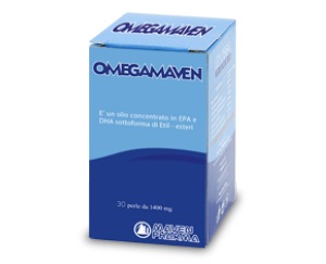 OMEGAMAVEN 30 PERLE - Farmacia Murachelli Di Putelli dr. Giovanni