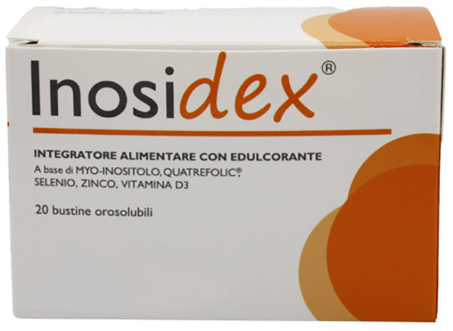 INOSIDEX POLVERE 20 BUSTINE - Farmacia Murachelli Di Putelli dr. Giovanni