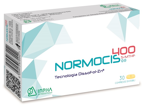 NORMOCIS 400 30 COMPRESSE - Farmacia Murachelli Di Putelli dr. Giovanni